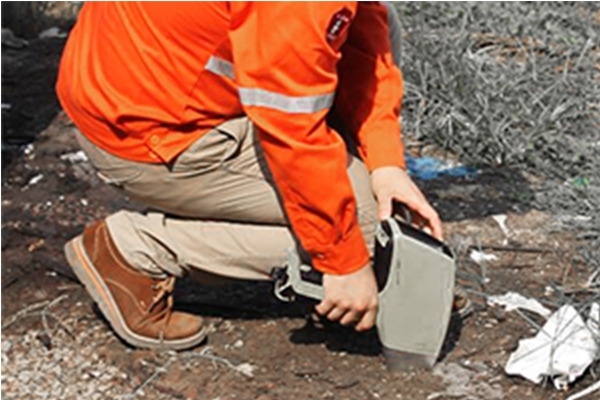 重金屬分析儀告訴你，土壤污染在哪里？