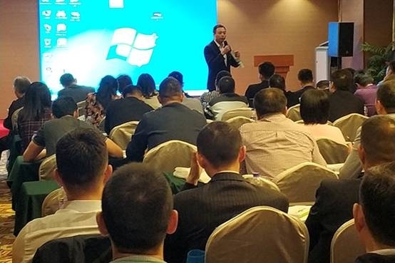 創(chuàng)想儀器分析儀器新產(chǎn)品推薦會在北侖、玉環(huán)隆重召開