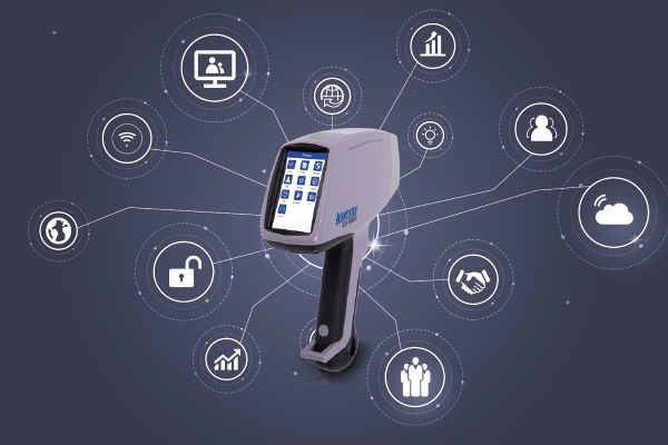 創(chuàng)想手持光譜儀 創(chuàng)想手持光譜儀