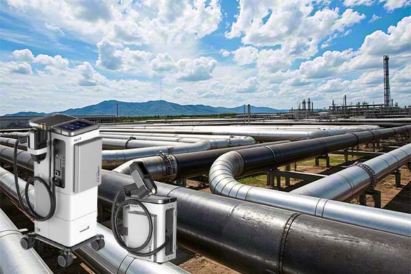 移動(dòng)式直讀光譜儀的戶外檢修檢測