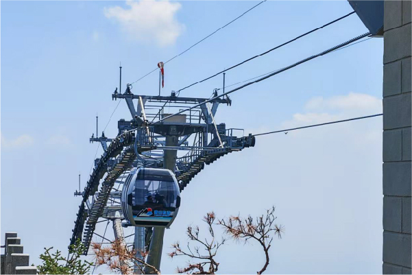 創(chuàng)想儀器泰山之行