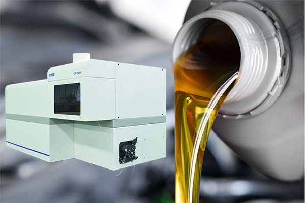 創(chuàng)想儀器ICP-OES光譜分析儀的油品檢測
