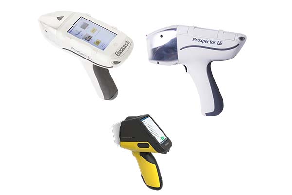 創(chuàng)想儀器&伊瓦特 手持式光譜分析儀