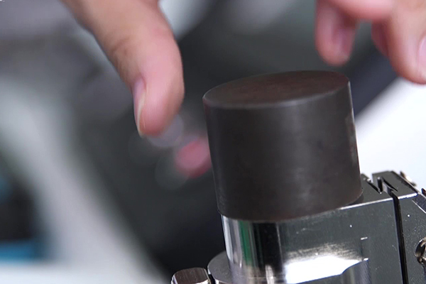 移動式直讀光譜儀的檢測