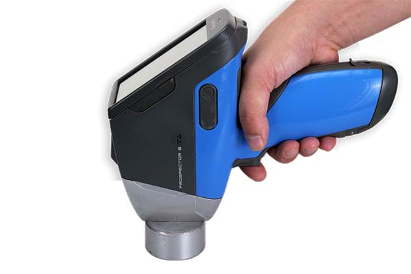 手持式光譜儀檢測(cè)分析